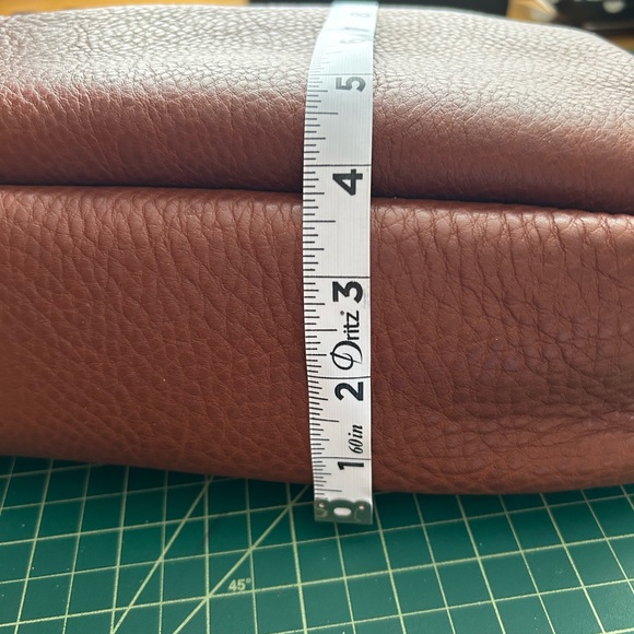 Go Forth Goods Mini Hoffman Crossbody with strap - Picture 9 of 11